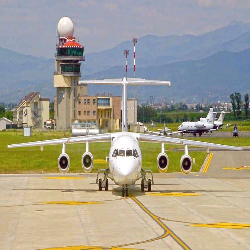 Florence Airport (A.Vespucci)-Florence City