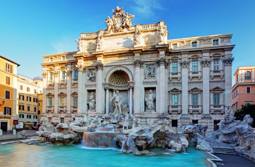Daily Rome-Layover Tour Of Rome