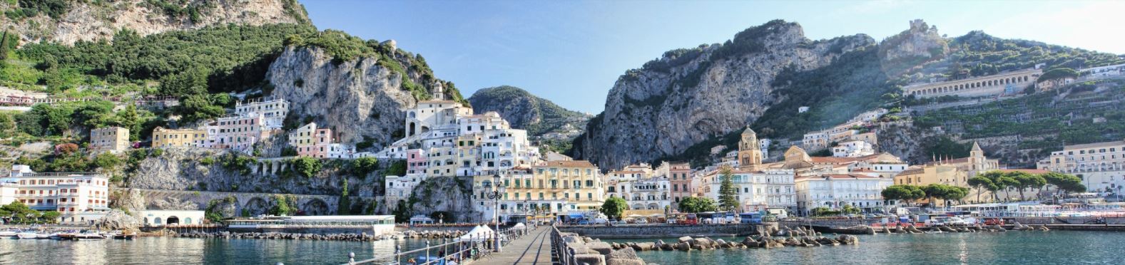 Read more about the article Day Trip From Naples-8 Hours Amalfi Coast Driving Tour