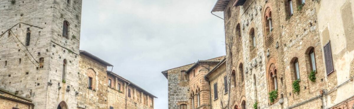 Day Trip From Florence-5 hours San Gimignano Half Day Driving Tour