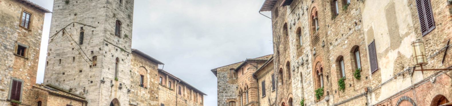 Read more about the article Day Trip From Florence-5 hours San Gimignano Half Day Driving Tour