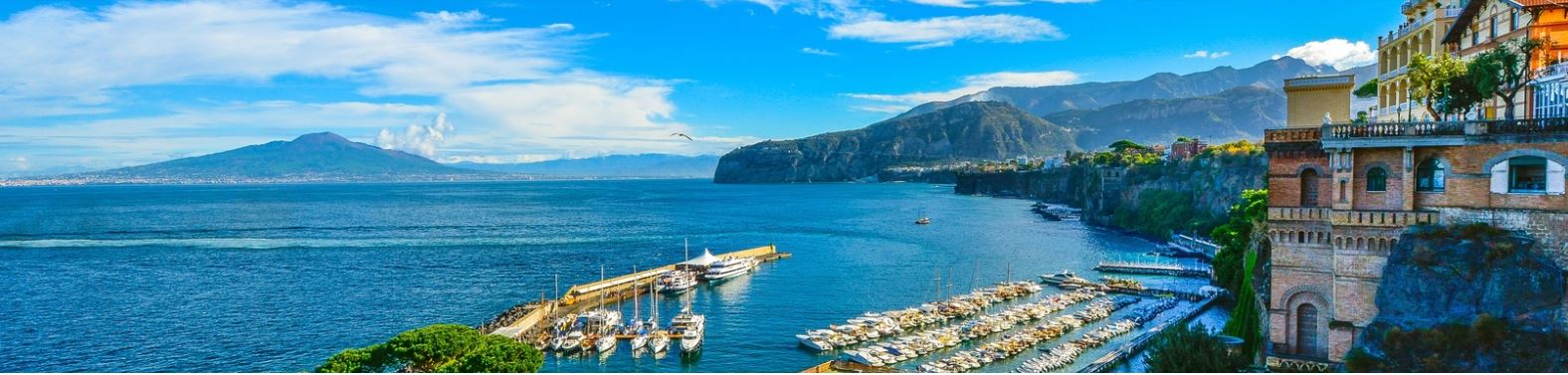 Read more about the article Day Trip From Naples-8 Hours Sorrento, Positano & Amalfi
