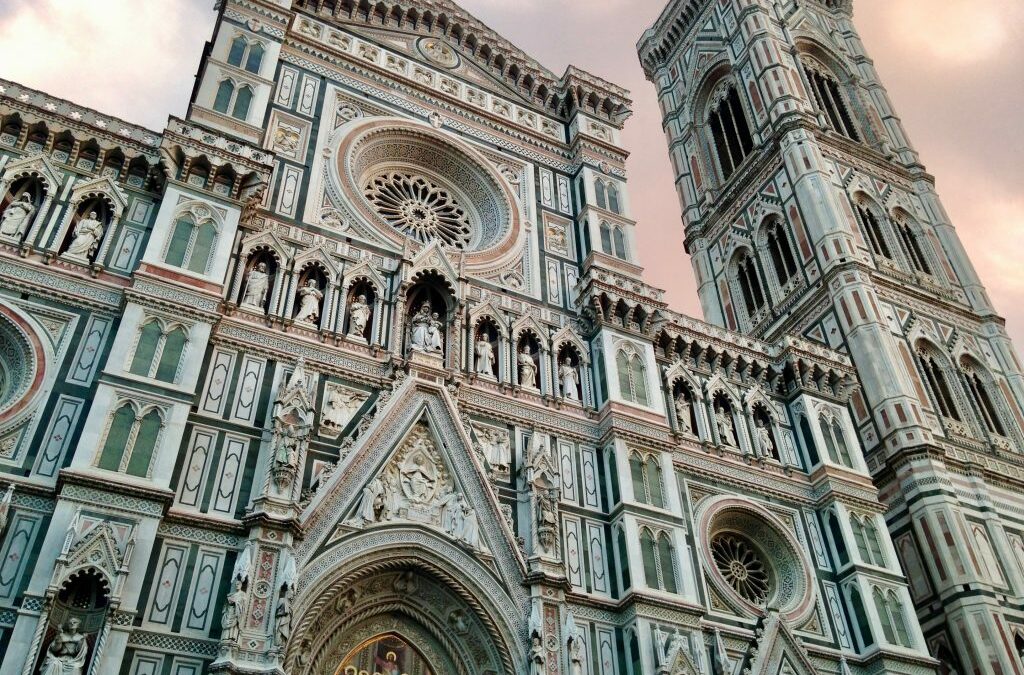 Escorted Florence-Florence City Walking Tour 4 hours