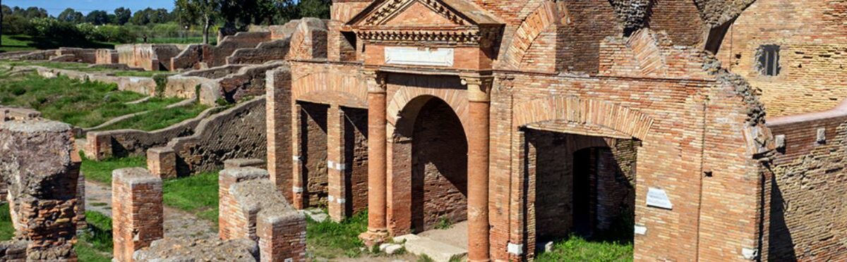 Day Tour Rome Surrounding-4 hours Ancient Ostia Visit