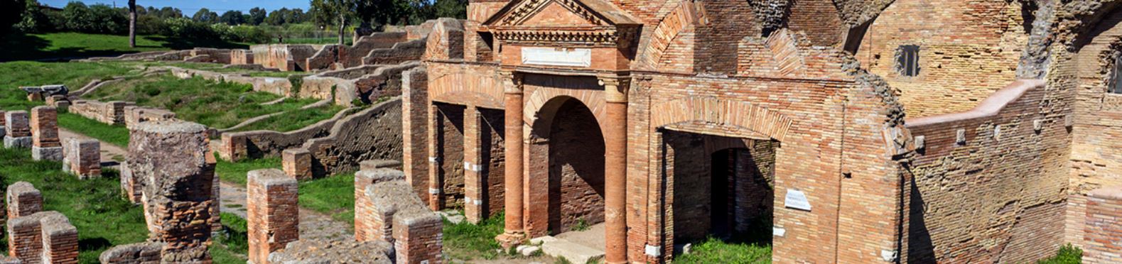 Read more about the article Day Tour Rome Surrounding-4 hours Ancient Ostia Visit