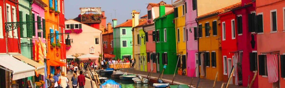 Daily Venice-The Islands of Venice