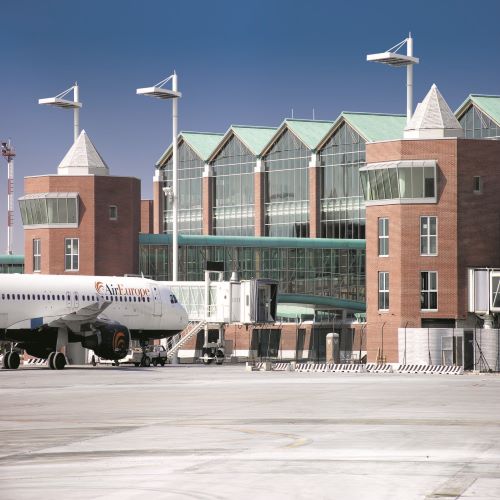 Read more about the article Mestre-Venice Airport (Marco Polo)