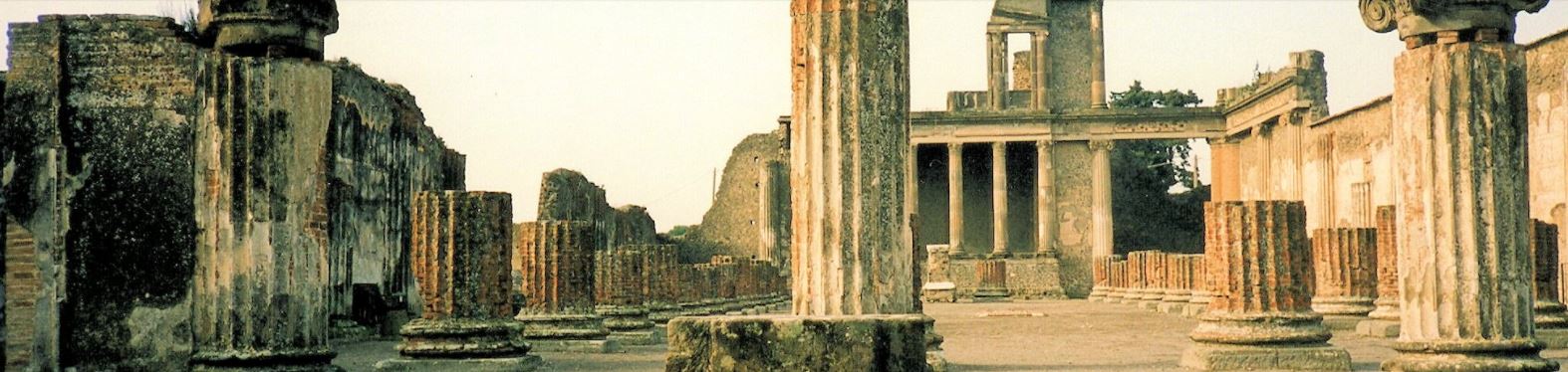 Read more about the article NAPLES-SHORE EXCURSION-5 hrs Pompeii Driving Tour
