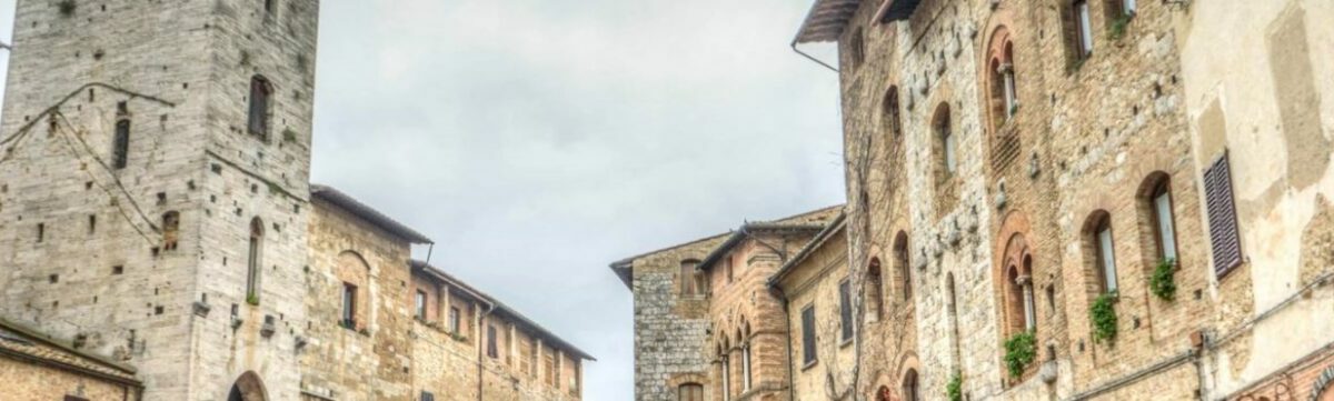 Day Trip From Florence-Walking Florence & San Gimignano 8 hours tour