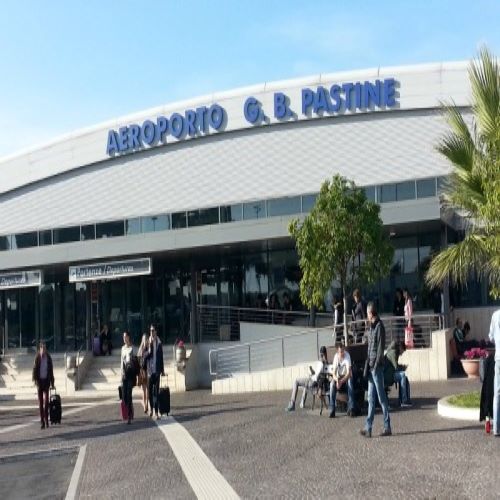 Read more about the article Ciampino Airport (G.B.Pastine)-Rome City